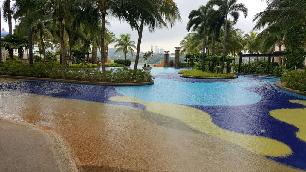 Qaiser Executive Stay East Lake Residence Kampong Bohol Εξωτερικό φωτογραφία