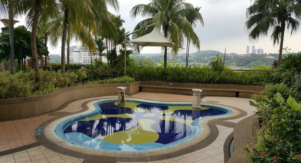 Qaiser Executive Stay East Lake Residence Kampong Bohol Εξωτερικό φωτογραφία