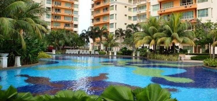 Qaiser Executive Stay East Lake Residence Kampong Bohol Εξωτερικό φωτογραφία
